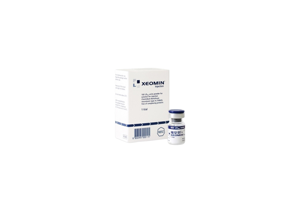 熙敏 Xeomin®