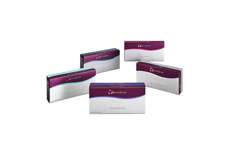 喬雅登 Juvederm